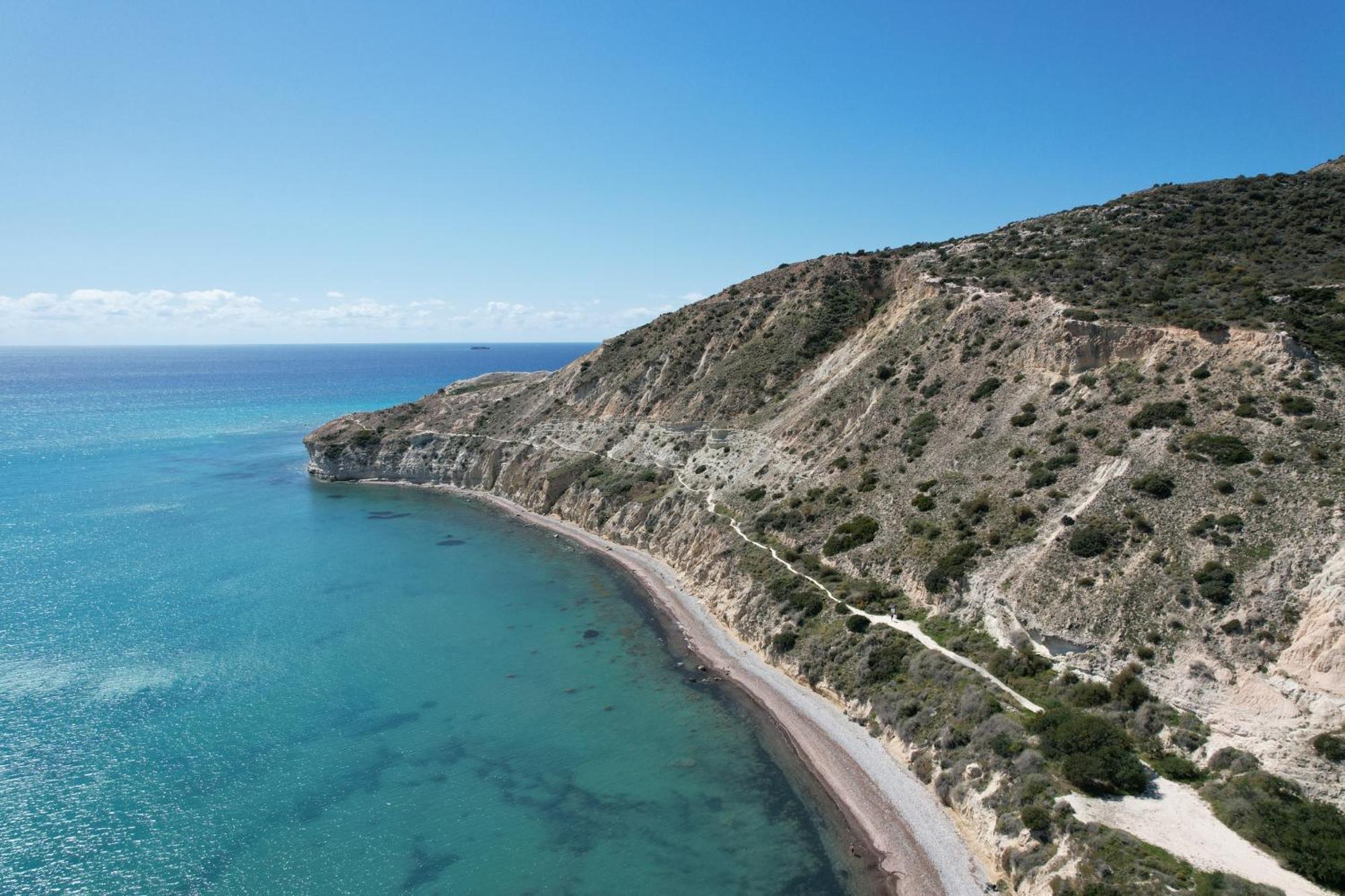Pissouri Bay Studio المظهر الخارجي الصورة